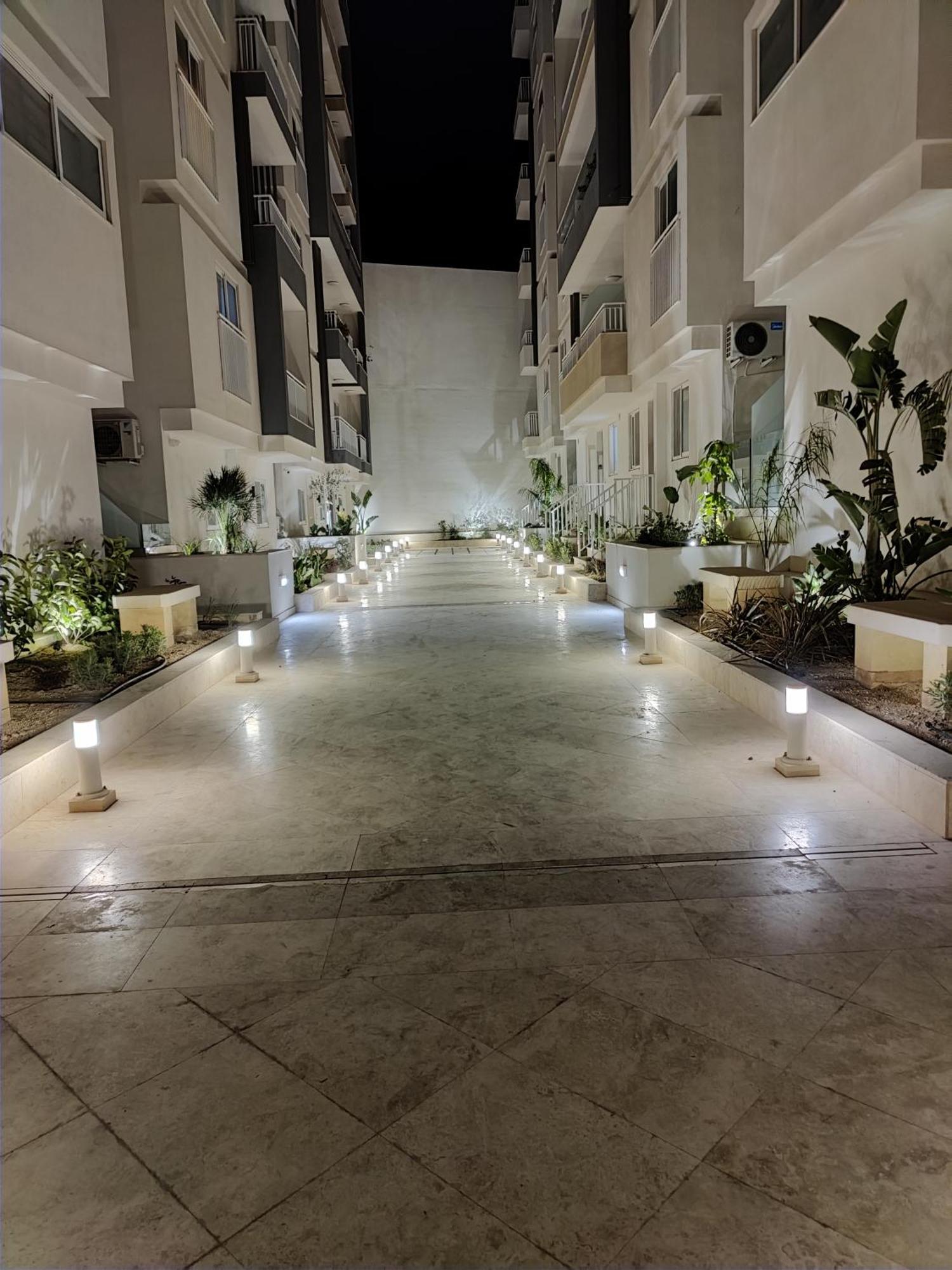 The Palm Court Apartamento St. Paul's Bay Exterior foto