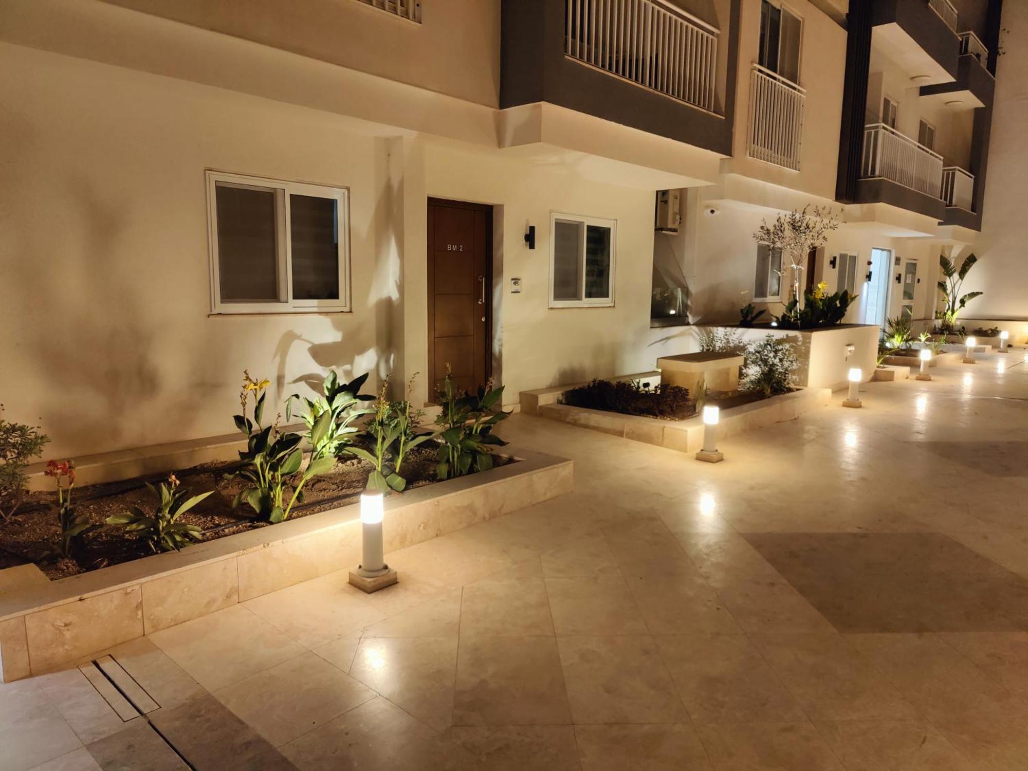 The Palm Court Apartamento St. Paul's Bay Exterior foto