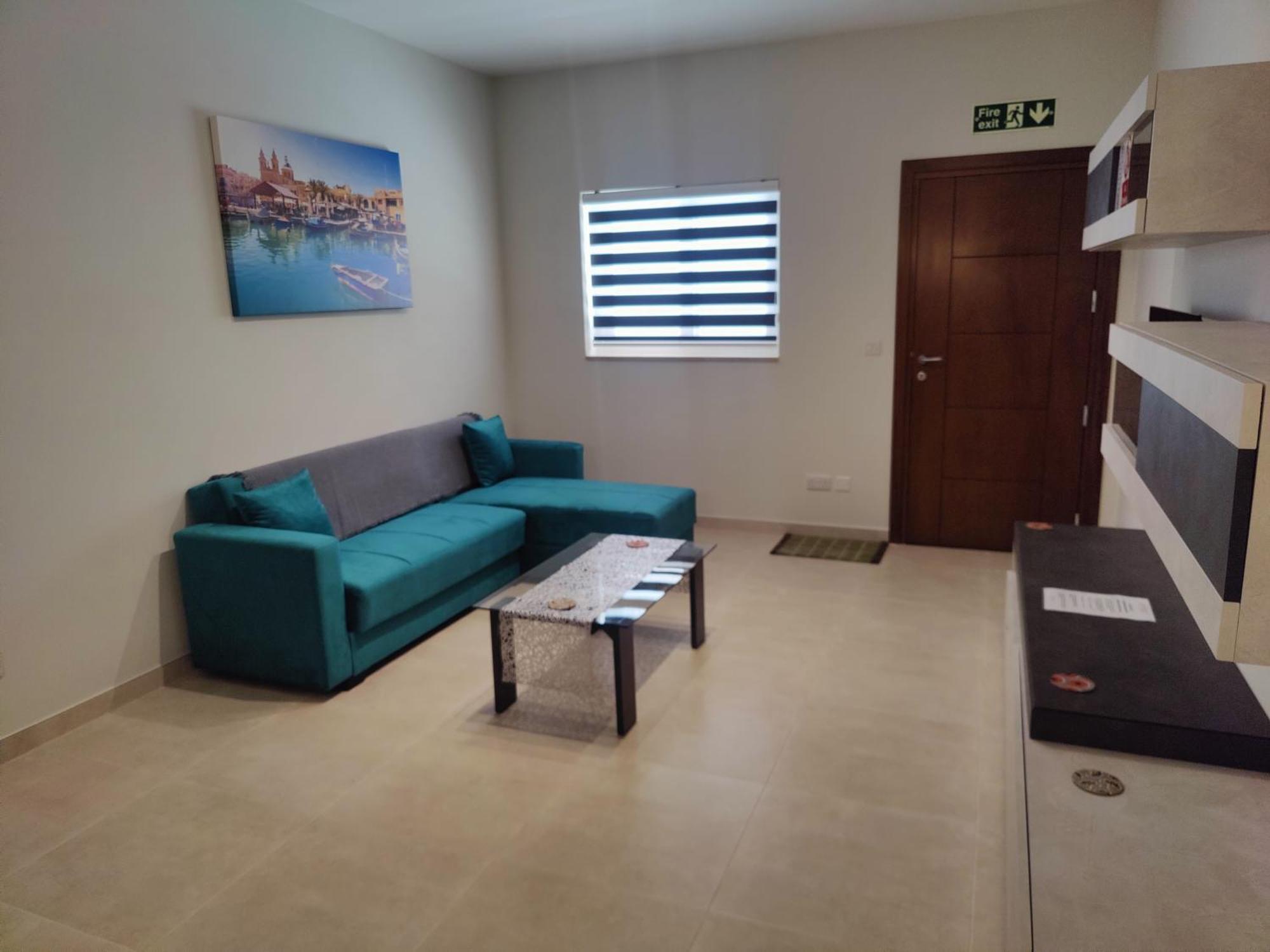 The Palm Court Apartamento St. Paul's Bay Exterior foto