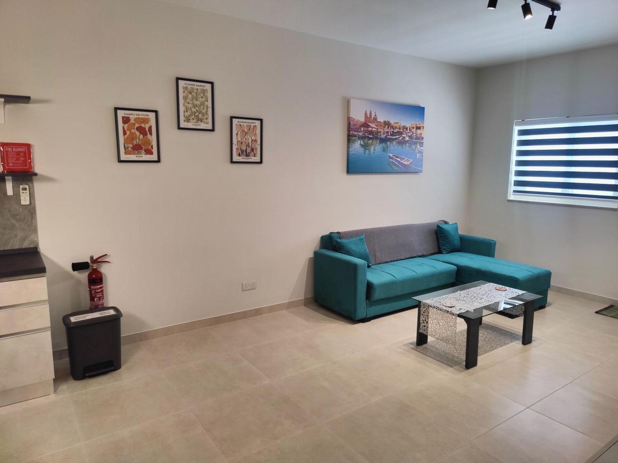 The Palm Court Apartamento St. Paul's Bay Exterior foto