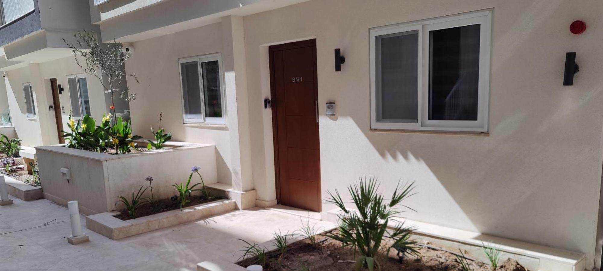 The Palm Court Apartamento St. Paul's Bay Exterior foto
