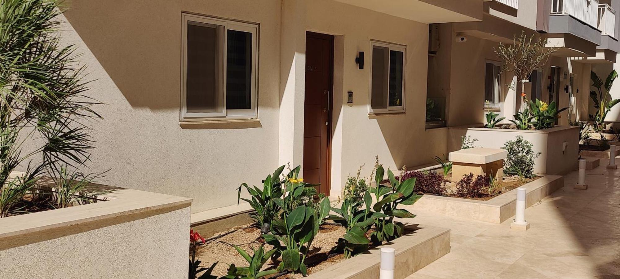 The Palm Court Apartamento St. Paul's Bay Exterior foto