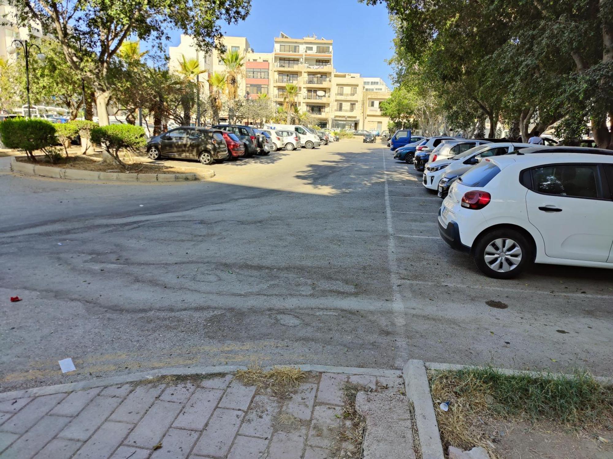 The Palm Court Apartamento St. Paul's Bay Exterior foto