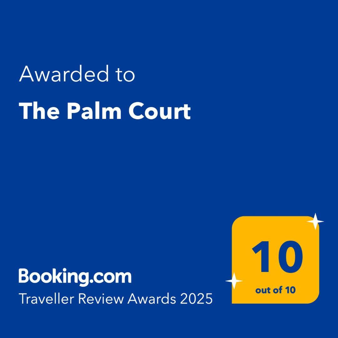 The Palm Court Apartamento St. Paul's Bay Exterior foto
